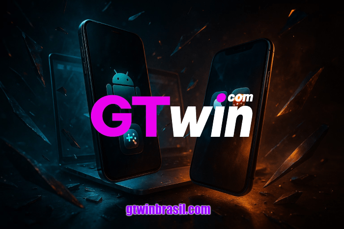 Baixe GTWIN e reivindique bônus