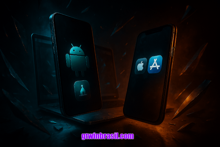 GTWIN – Seu app de cassino com prêmios incríveis!