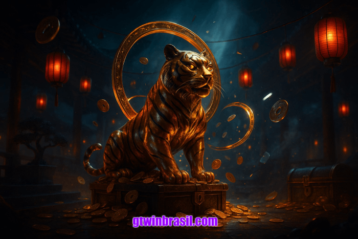 GTWIN — Bônus altos, diversão sem limites!