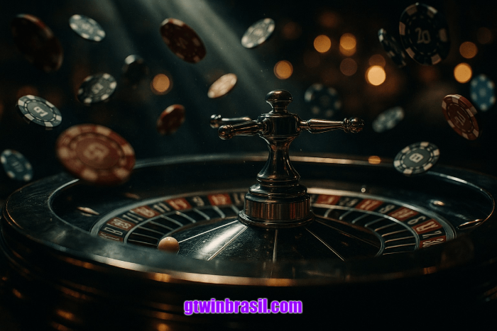 Atividades promocionais da GTWIN