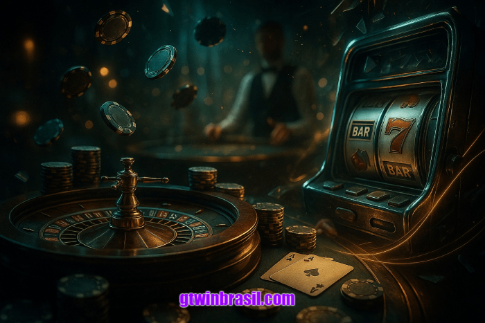 GTWIN Jogos Figura 2