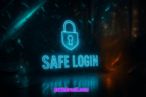 Figura 3 do login da GTWIN