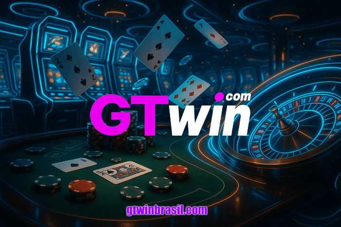 Plataforma GTWIN – Segurança e Diversão Online