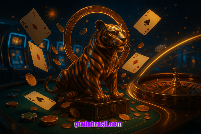 Aposte com segurança e ganhe mais na GTWIN!