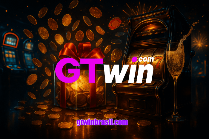 Ganhe Bônus e Prêmios Incríveis na GTWIN