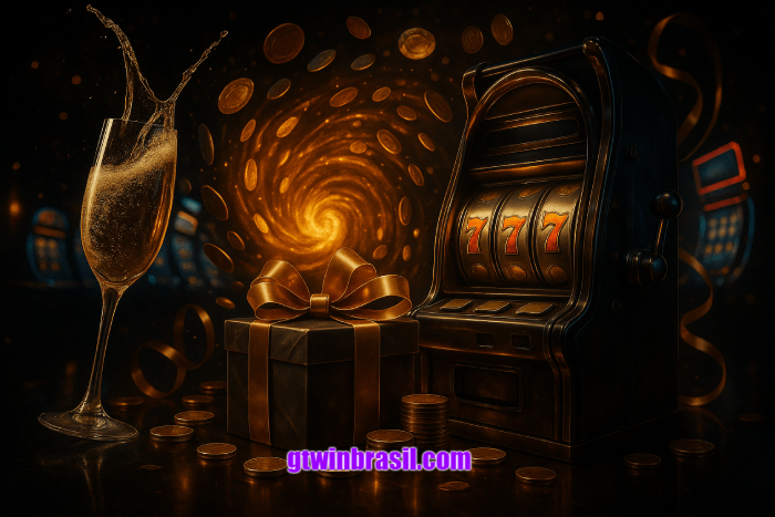 Ganhe mais com bônus incríveis na GTWIN!