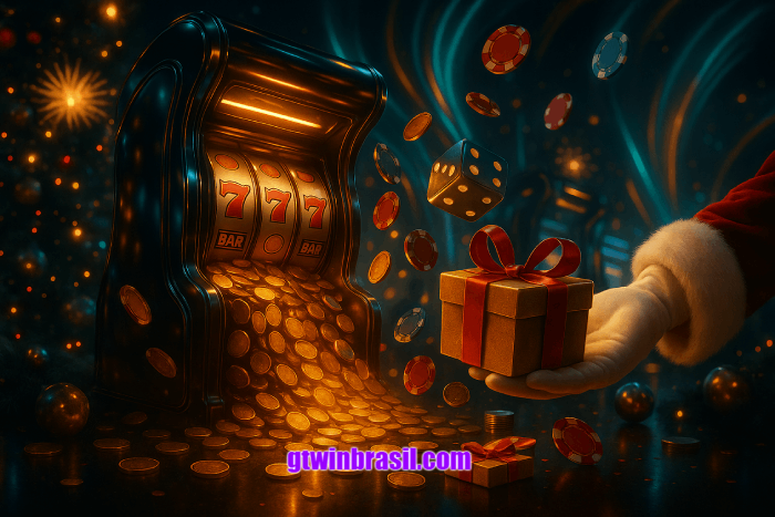 GTWIN — Prêmios reais e bônus imperdíveis!